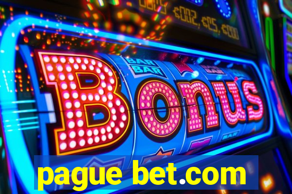 pague bet.com